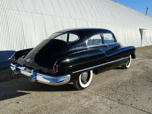 1950 Buick SPECIAL SEDANETTE - photo 7