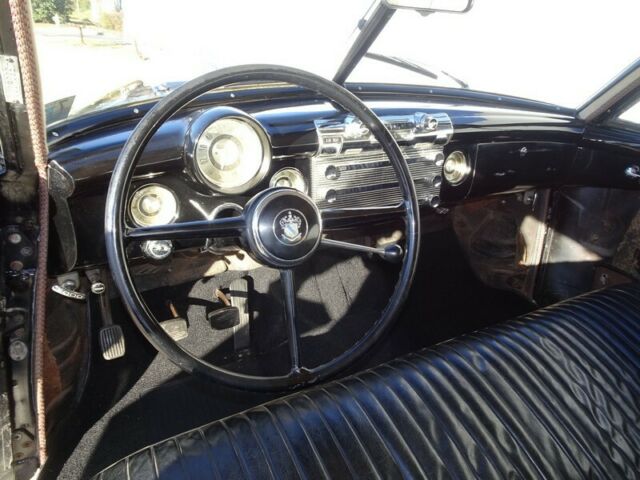 1950 Buick SPECIAL SEDANETTE - photo 9
