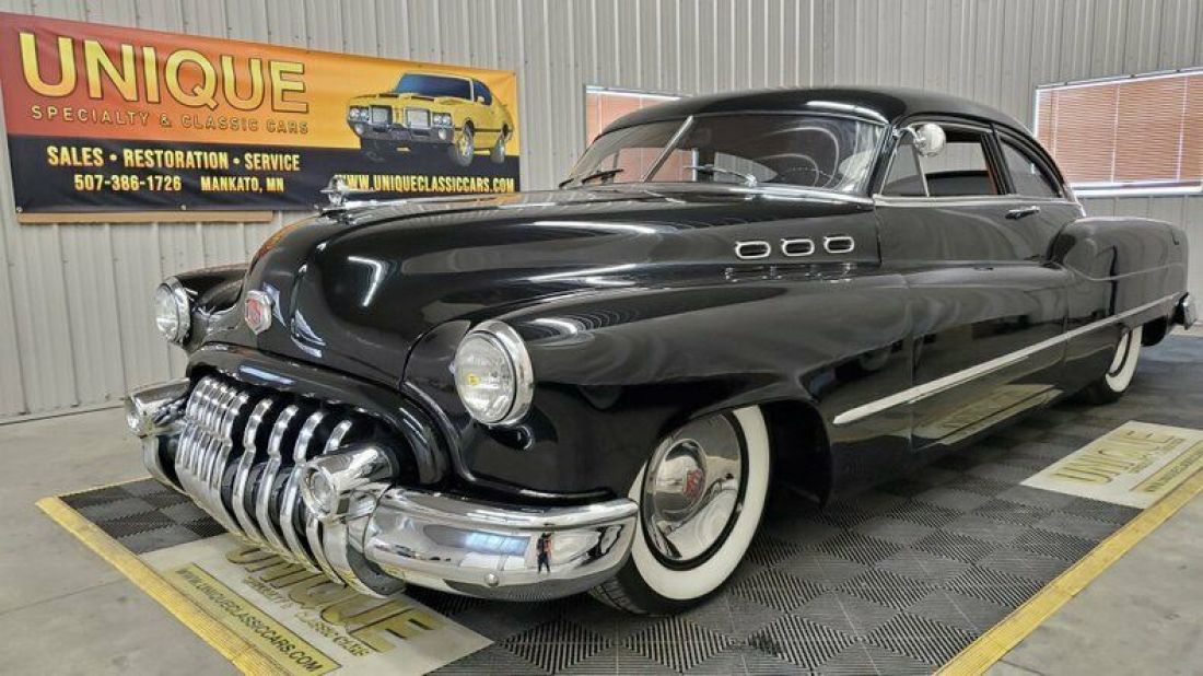 1950 Buick Special Sedanette Street Rod! 5.3 LIter LS Powered V8 AC! TRADES? 1950 Buick Special 2dr Sedanette