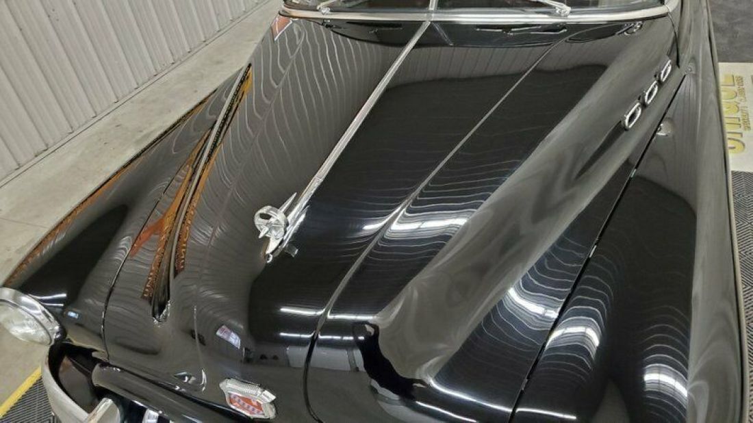 1950 Buick Special 2dr Sedanette - photo 12