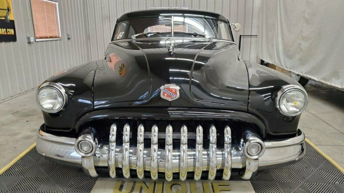 1950 Buick Special 2dr Sedanette - photo 2