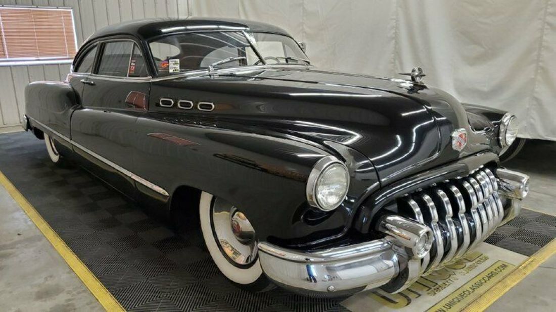 1950 Buick Special 2dr Sedanette - photo 3