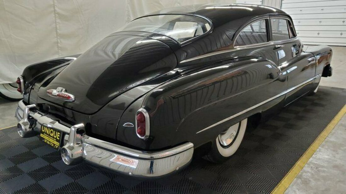 1950 Buick Special 2dr Sedanette - photo 4