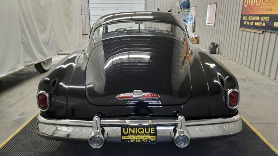 1950 Buick Special 2dr Sedanette - photo 5