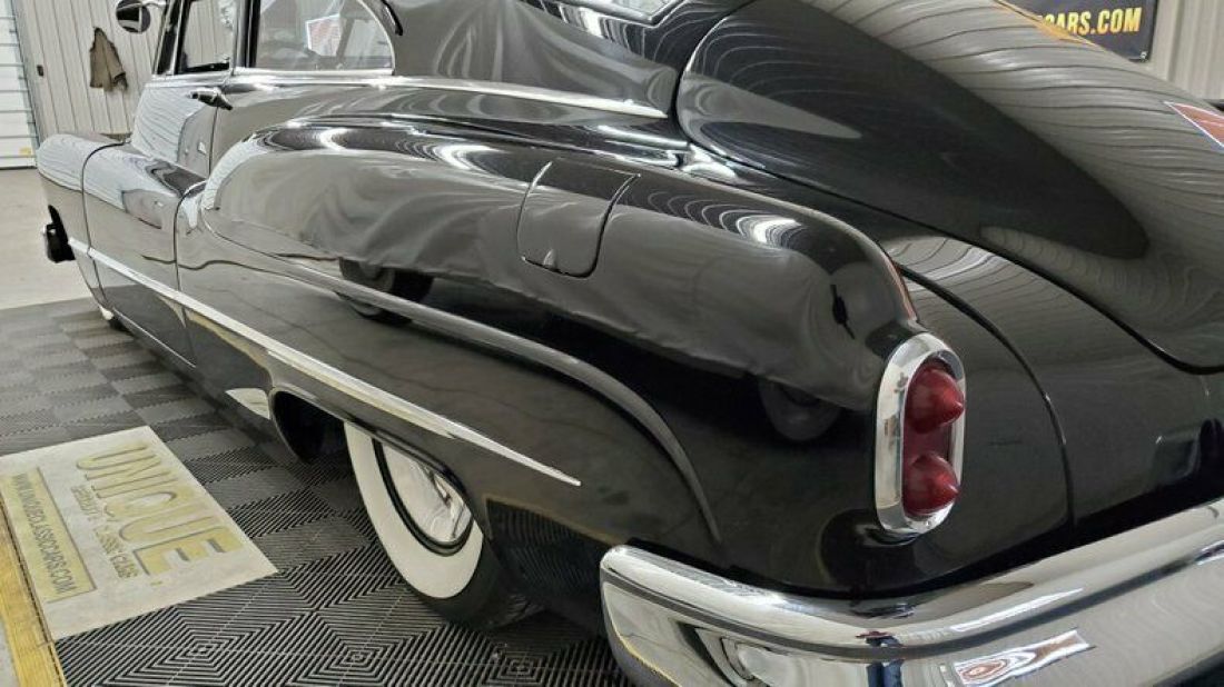 1950 Buick Special 2dr Sedanette - photo 9