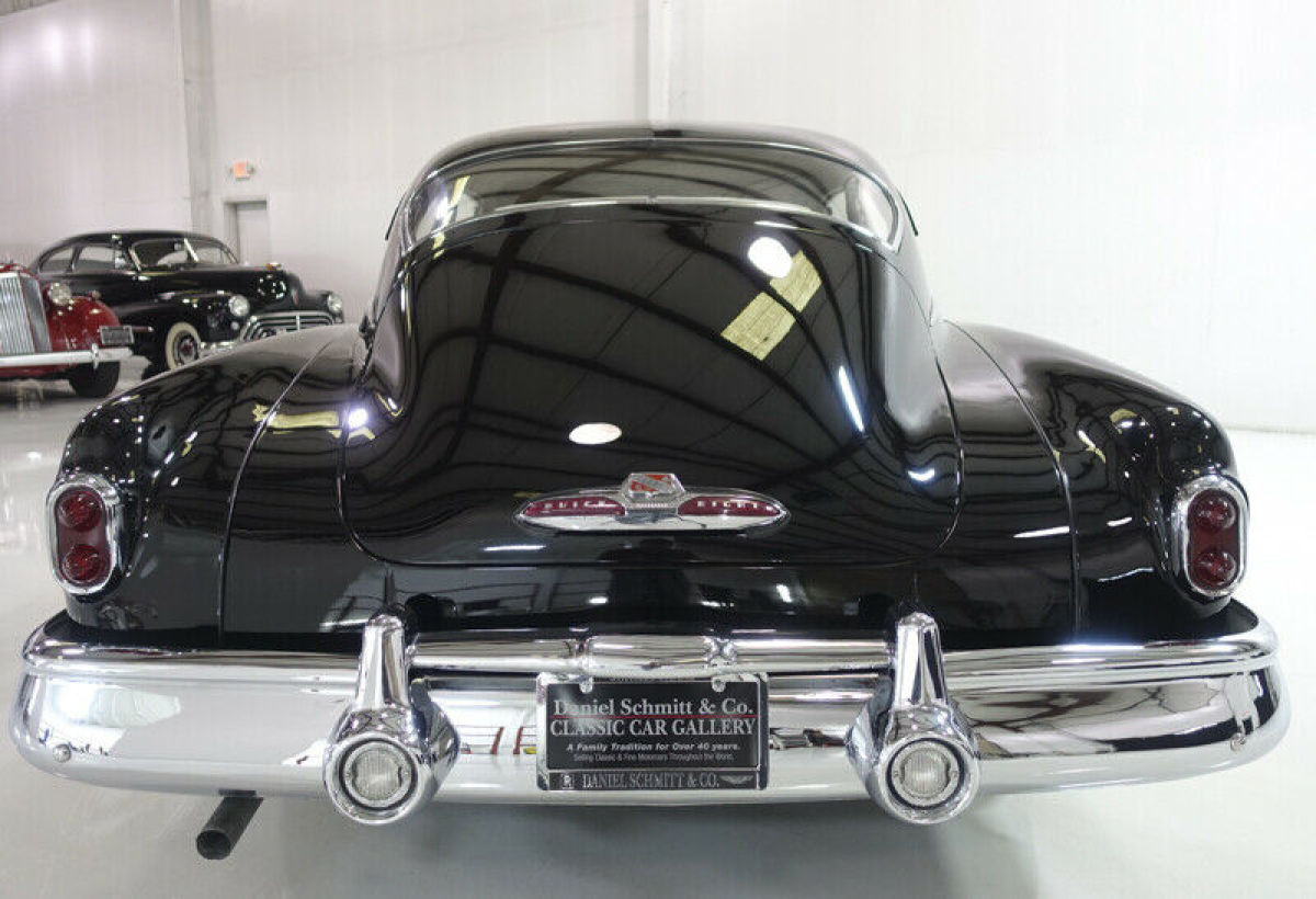 1950 Buick Special Series 40 DeLuxe "Jetback" Sedanet - photo 5