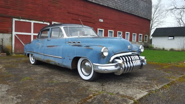 1950 Buick Other super