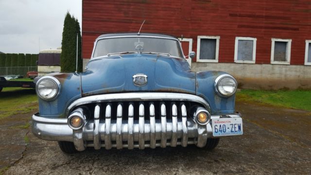1950 Buick Other super - photo 2