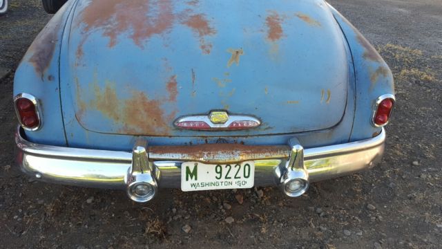 1950 Buick Other super - photo 3