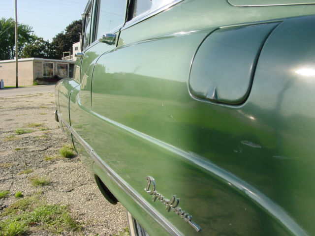 1950 Buick Roadmaster SUPER BUICK 1950 - photo 11
