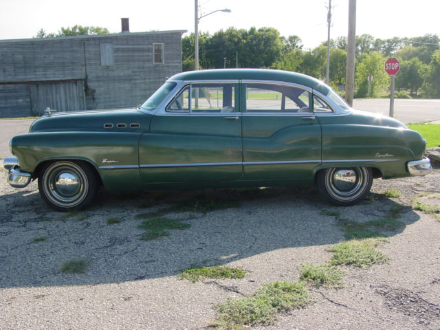 1950 Buick Roadmaster SUPER BUICK 1950 - photo 3