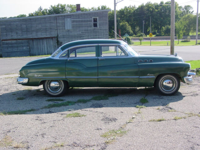1950 Buick Roadmaster SUPER BUICK 1950 - photo 4