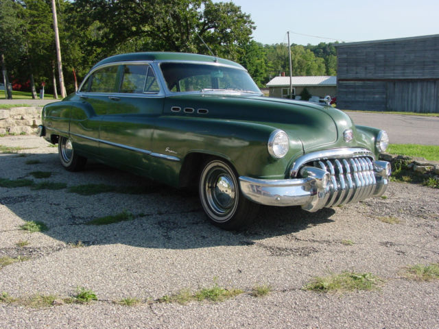 1950 Buick Roadmaster SUPER BUICK 1950 - photo 5