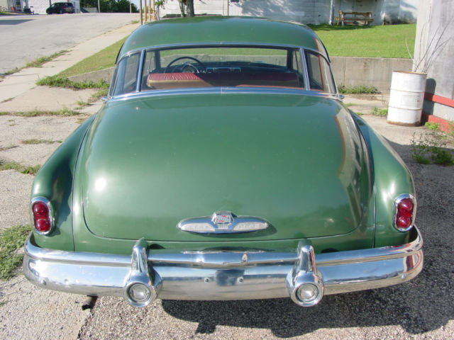 1950 Buick Roadmaster SUPER BUICK 1950 - photo 6