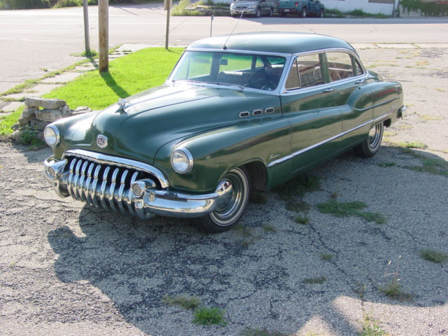 1950 Buick Roadmaster SUPER BUICK 1950 - photo 7