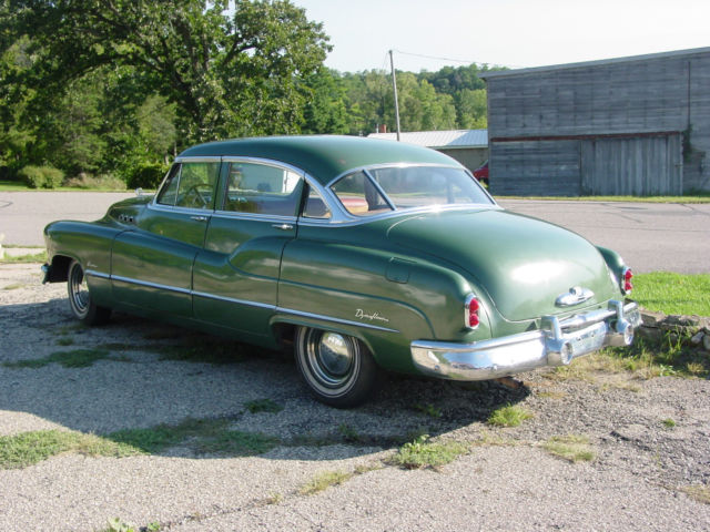 1950 Buick Roadmaster SUPER BUICK 1950 - photo 8