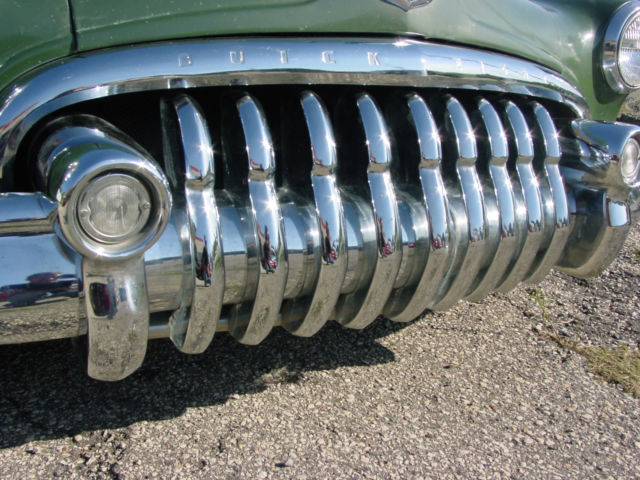 1950 Buick Roadmaster SUPER BUICK 1950 - photo 9