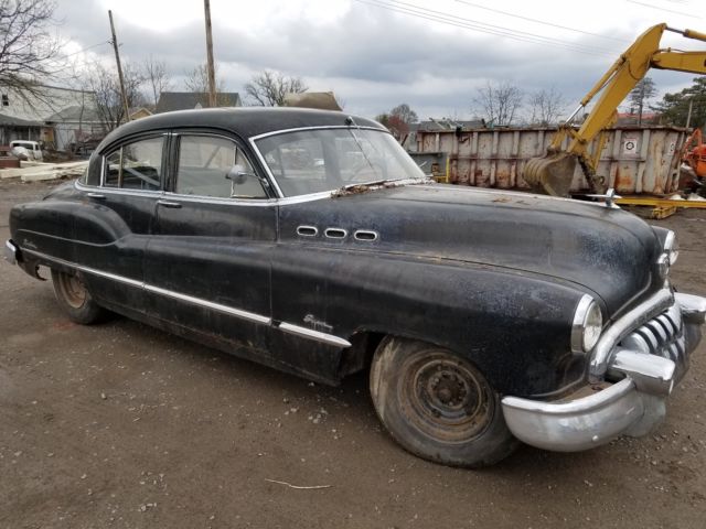 1950 Buick Roadmaster - photo 2