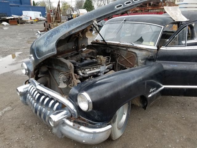 1950 Buick Roadmaster - photo 8