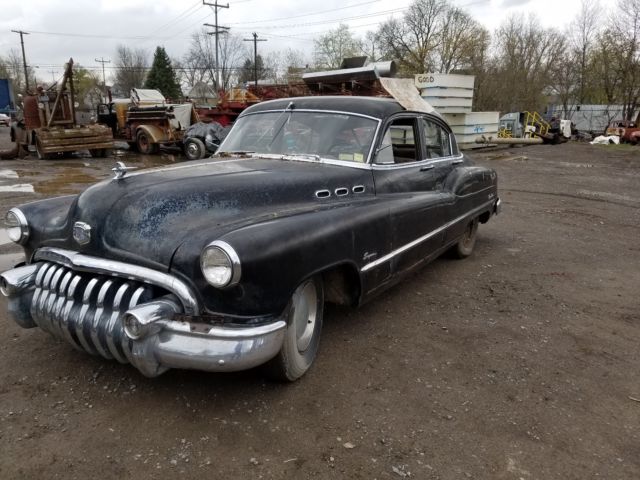 1950 Buick Roadmaster - photo 9