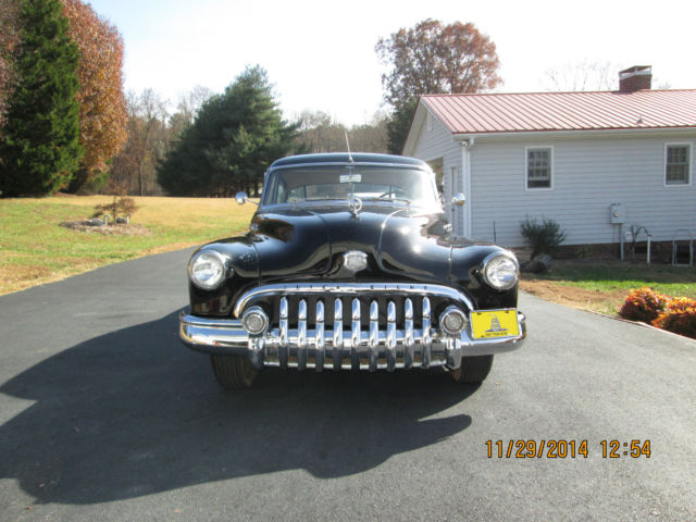 1950 Buick Super Series 50 - photo 10