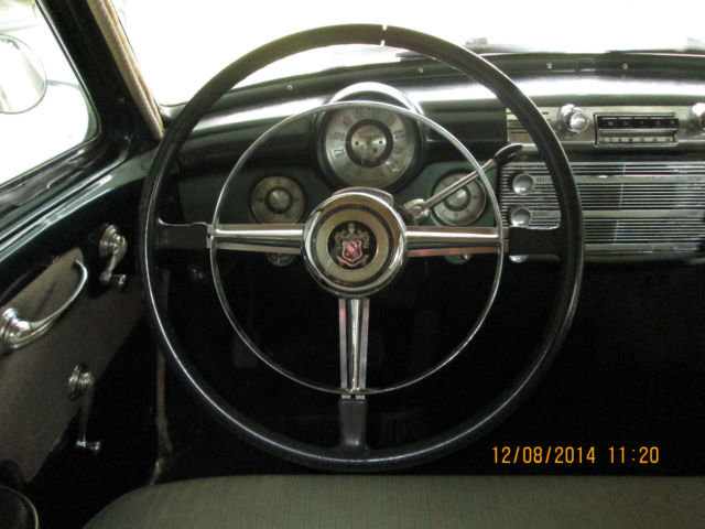 1950 Buick Super Series 50 - photo 11