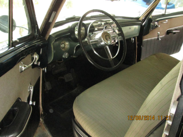 1950 Buick Super Series 50 - photo 12