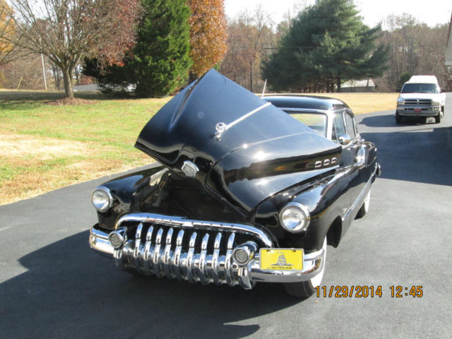 1950 Buick Super Series 50 - photo 2