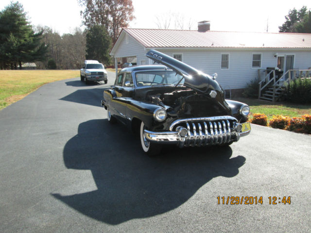 1950 Buick Super Series 50 - photo 3