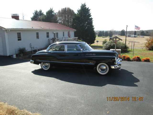 1950 Buick Super Series 50 - photo 5