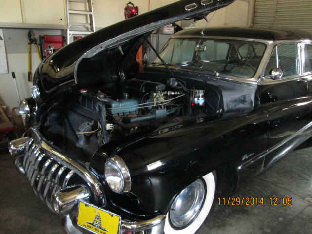 1950 Buick Super Series 50 - photo 6