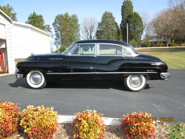 1950 Buick Super Series 50 - photo 9