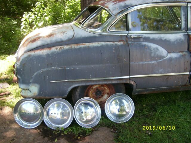 1950 Buick SUPER - photo 2