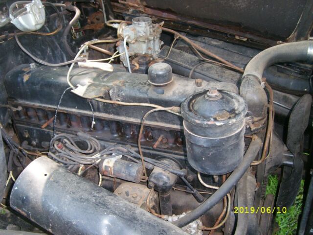 1950 Buick SUPER - photo 6