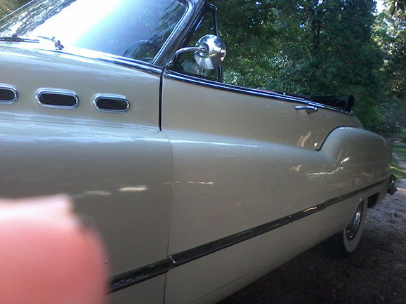 1950 Buick Super - photo 6