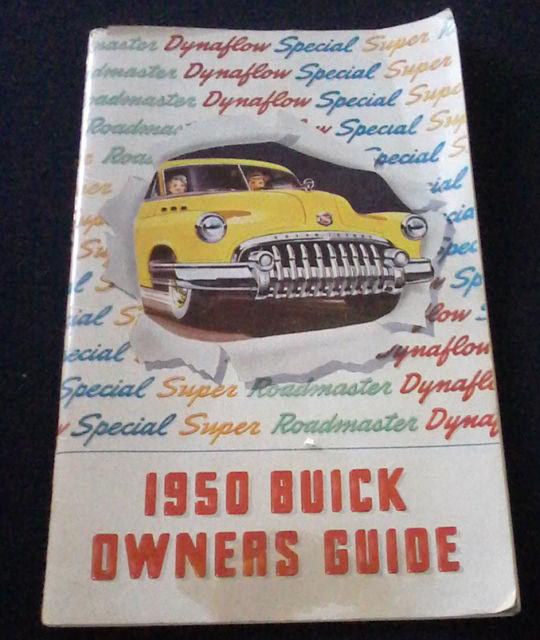 1950 Buick Super - photo 7