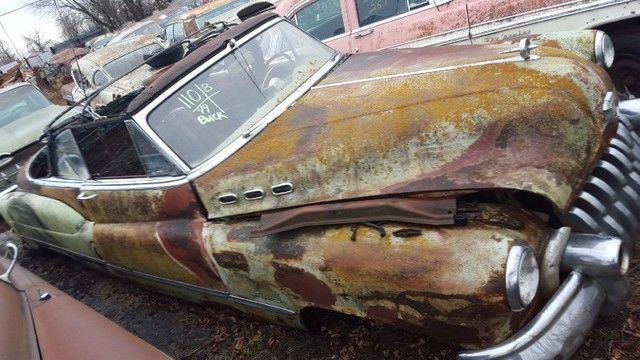 1950 Buick Other Project