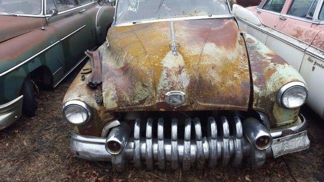 1950 Buick Other Project - photo 2