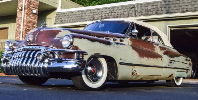 1950 Buick Super Series 50 - photo 3