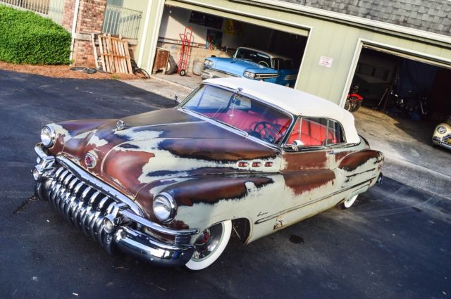 1950 Buick Super Series 50 - photo 4