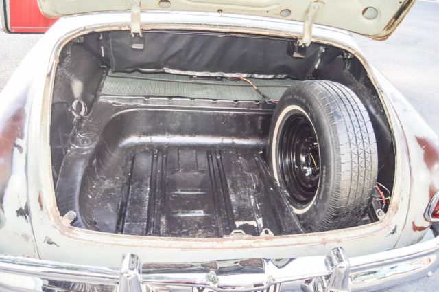 1950 Buick Super Series 50 - photo 6