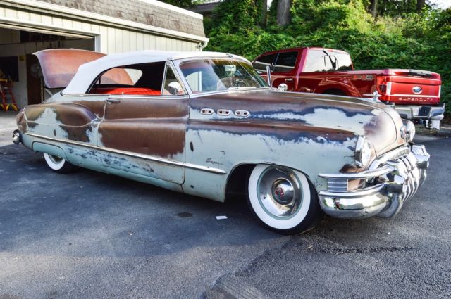 1950 Buick Super Series 50 - photo 7
