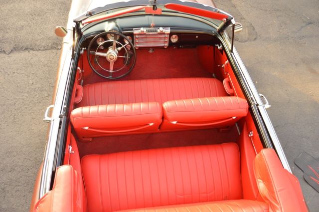 1950 Buick Super Series 50 - photo 8