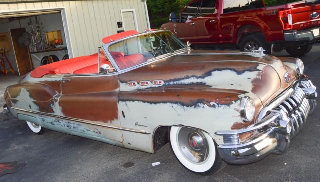 1950 Buick Super Series 50 - photo 9