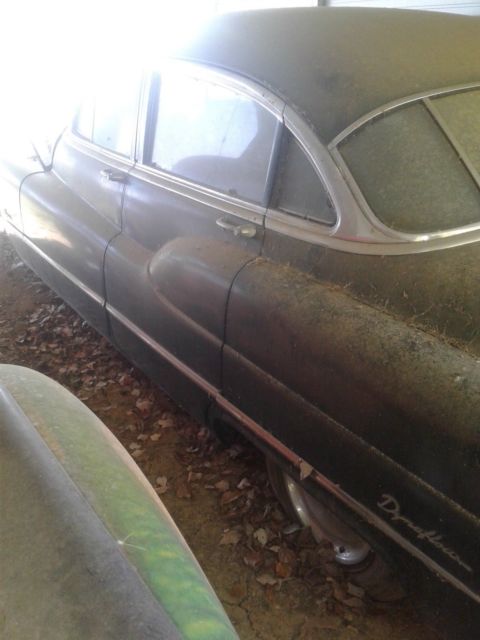 1950 Buick Super chrome - photo 12