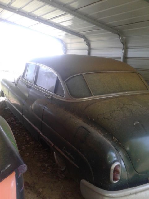 1950 Buick Super chrome - photo 5