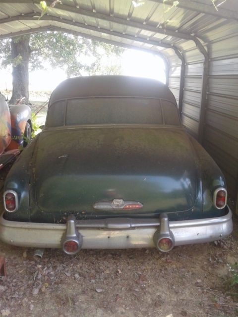 1950 Buick Super chrome - photo 6