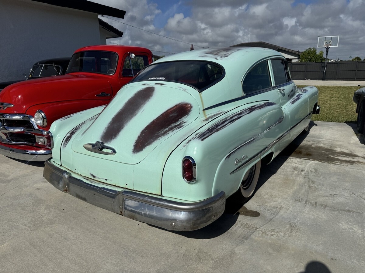 1950 Buick Super Sedanette - photo 4
