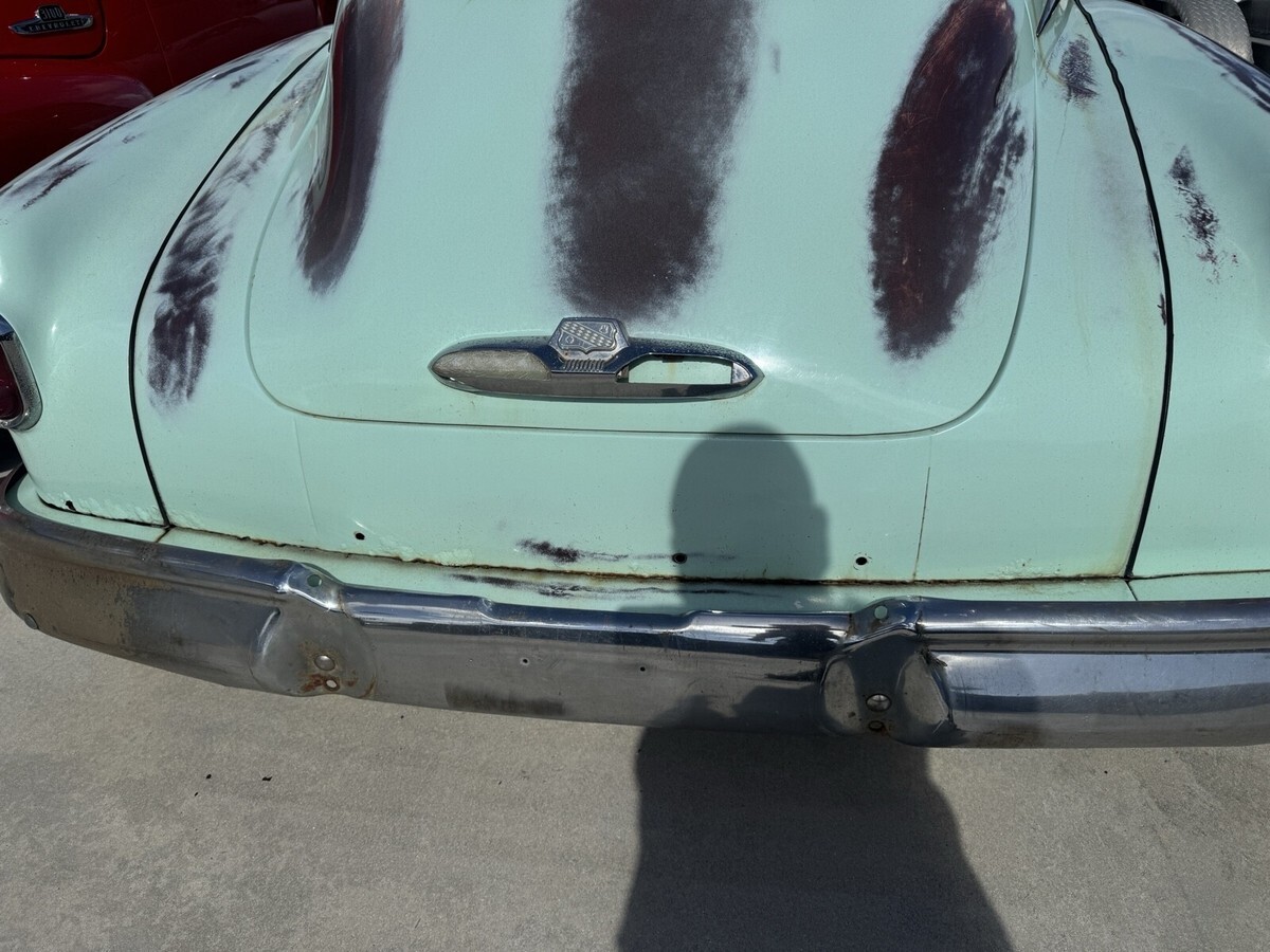 1950 Buick Super Sedanette - photo 5