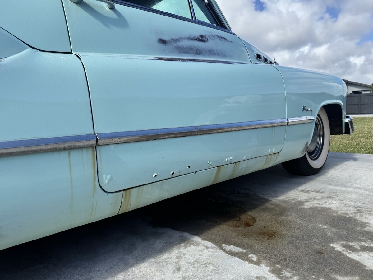 1950 Buick Super Sedanette - photo 6